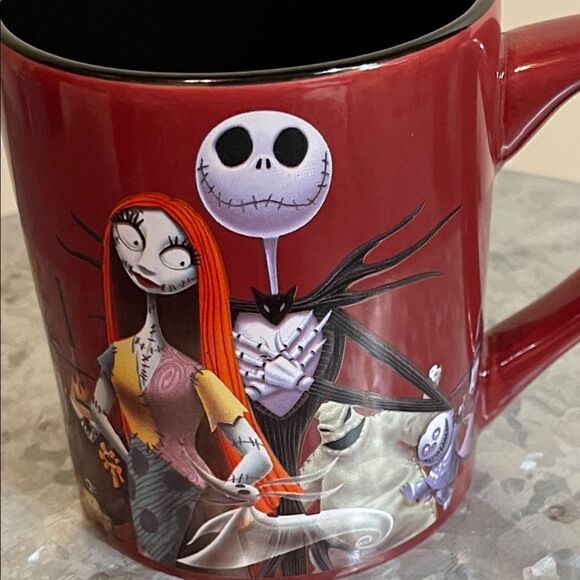 Disney Nightmare before Christmas ceramic mug - Picture 4 of 6